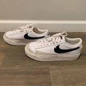 Nike Women’s Blazer Low Platform